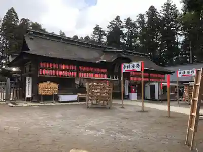 大崎八幡宮のその他建物