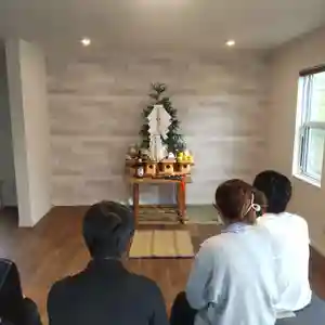 七重浜海津見神社(北海道)(2024年11月09日(土) 09時55分49秒投稿)