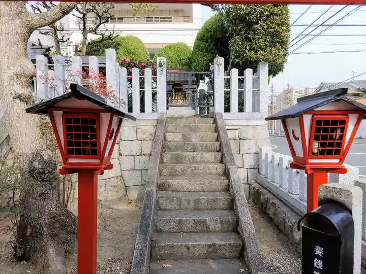 豊田本町神社のその他建物