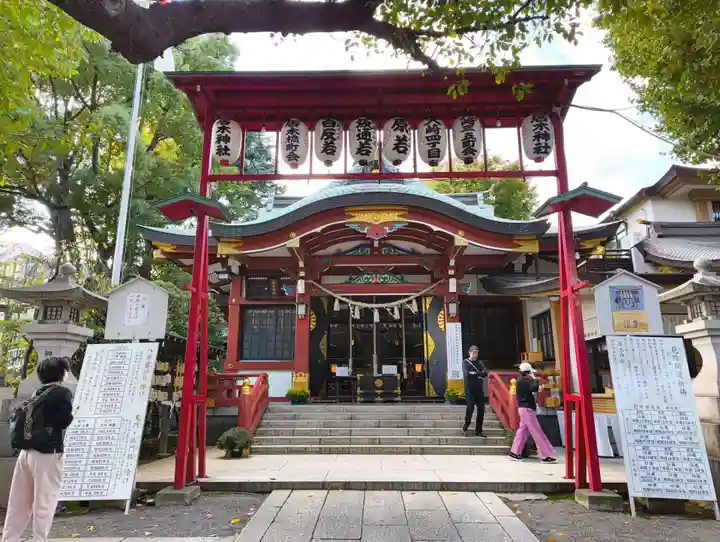 居木神社(東京都)