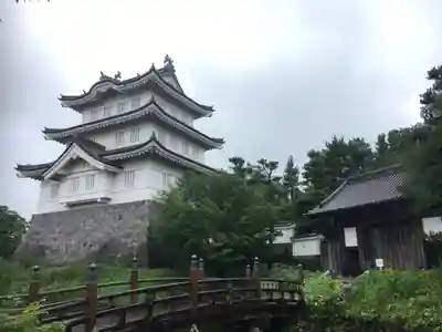 忍　諏訪神社・東照宮　のその他建物