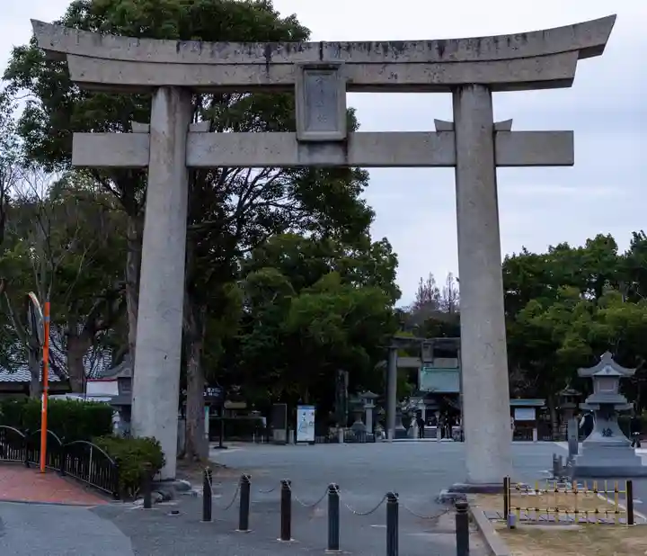 宗像大社(福岡県)