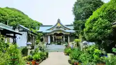 春日神社の末社