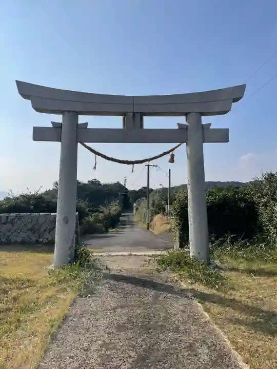 三ヶ崎神社(長崎県)