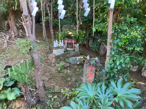 横浜御嶽神社(神奈川県)