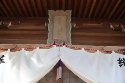 熊野福藏神社の本殿・本堂