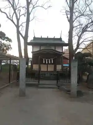 千方神社(埼玉県)