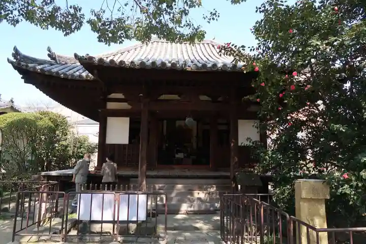 伝香寺(奈良県)