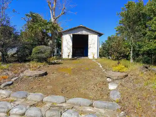 神明社のその他建物