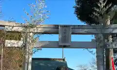 谷原氷川神社(東京都)