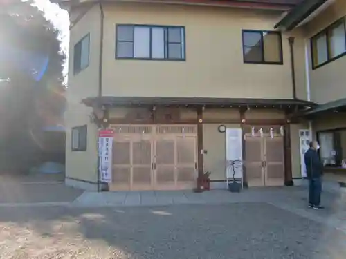 健田須賀神社のその他建物