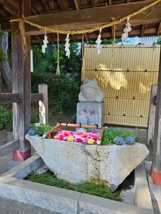 田間神社(千葉県)