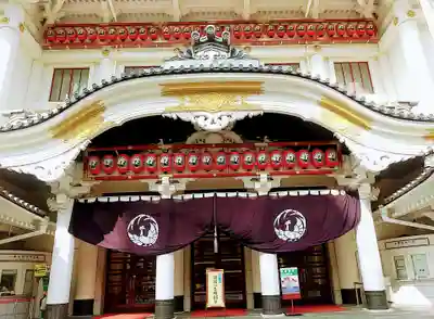 歌舞伎稲荷神社(東京都)