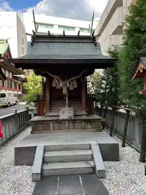 水道橋稲荷大明神(東京都)