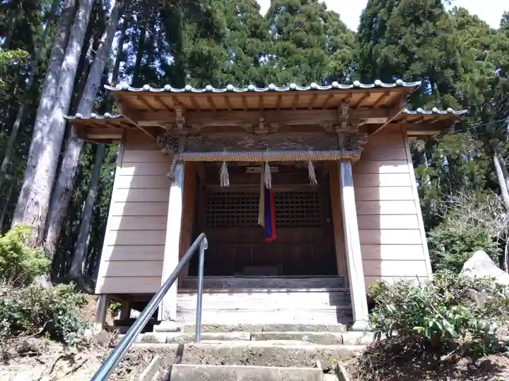 八幡神社(本折神社)(福井県)
