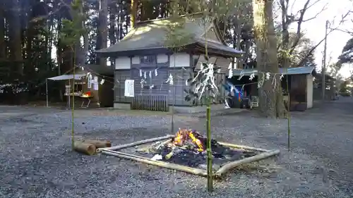 鹿島神社のその他建物