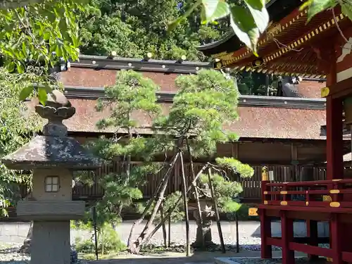 志波彦神社・鹽竈神社(宮城県)
