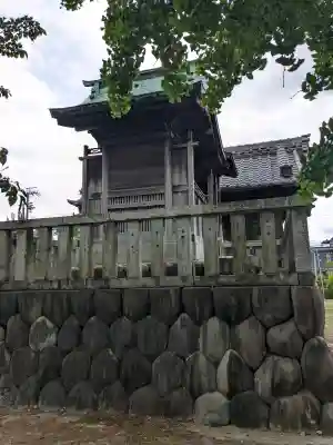 唐臼神社（唐臼町）(愛知県)