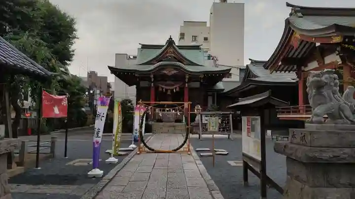 柏神社のその他建物