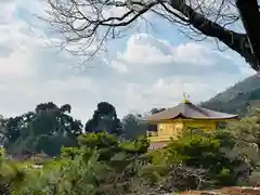 鹿苑寺（金閣寺）(京都府)