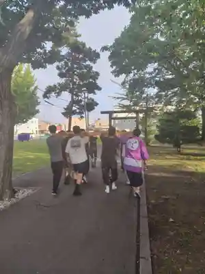 厚別神社(北海道)