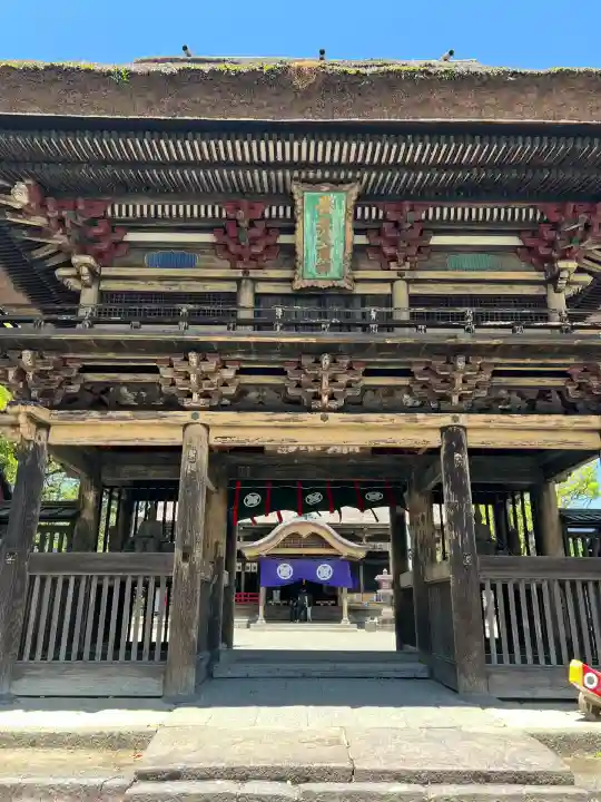 青井阿蘇神社(熊本県)
