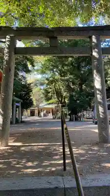 松阪神社(三重県)