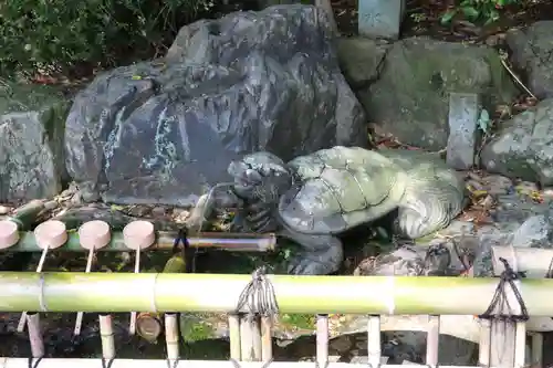 氣比神宮(福井県)