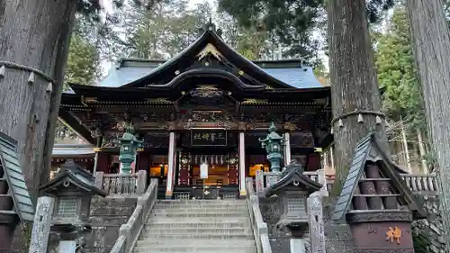 三峯神社(埼玉県)