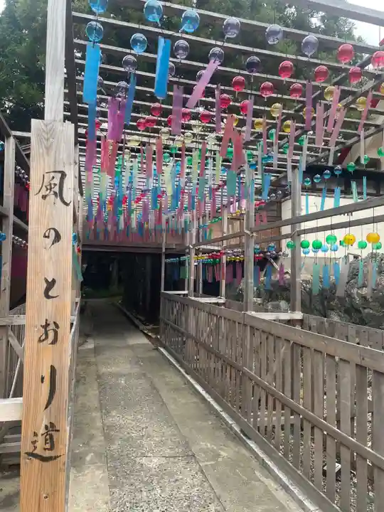 別小江神社のその他建物