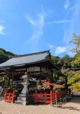 龍田大社(奈良県)