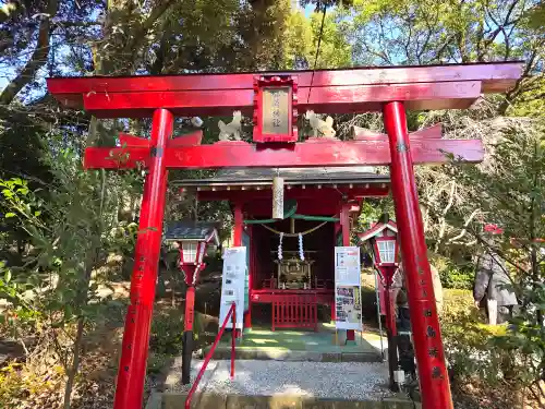 加紫久利神社(鹿児島県)