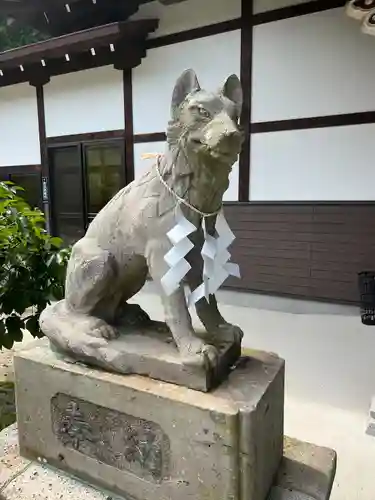 山津見神社(福島県)