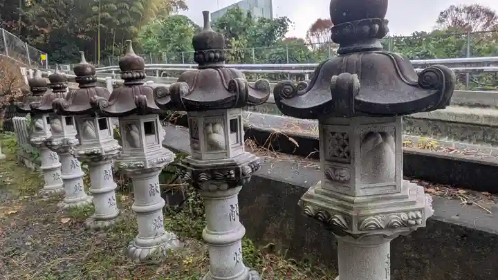 東大寺春日神社(大阪府)