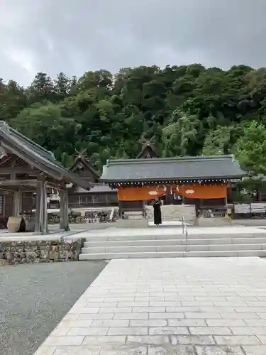 佐太神社のその他建物