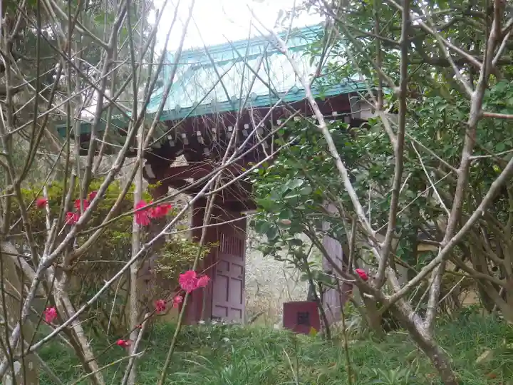 光則寺の山門・神門