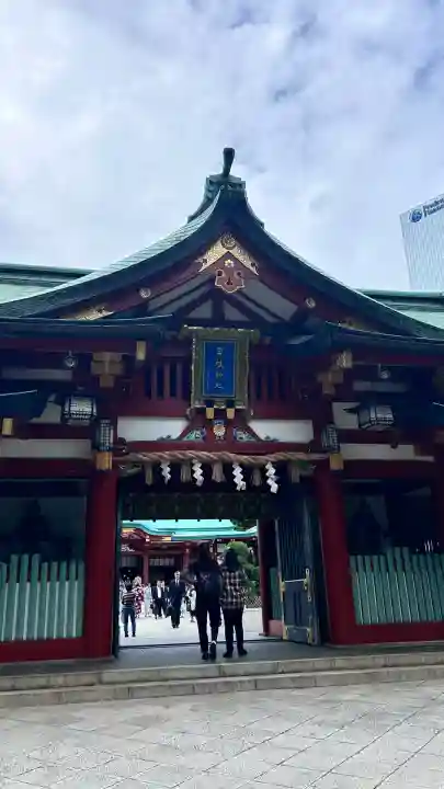 日枝神社(東京都)