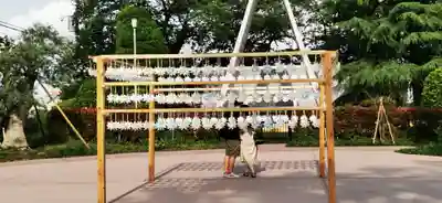 川越氷川神社のその他建物