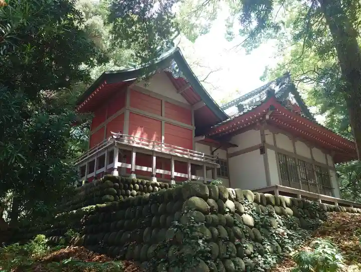 諸口神社(静岡県)