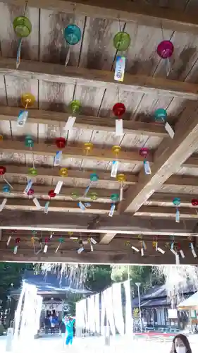 秋保神社のその他建物