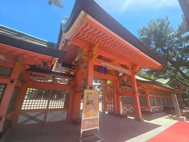 住吉大社(大阪府)