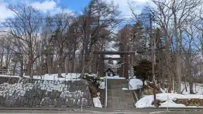 幌延神社(北海道)