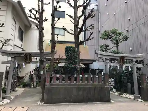讃岐小白稲荷神社(東京都)