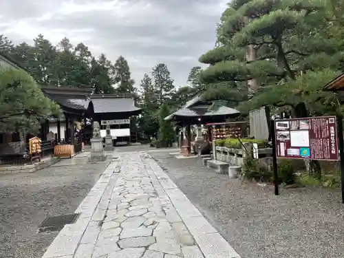 甲斐國一宮 浅間神社のその他建物