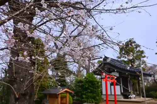 栗谷須賀神社(神奈川県)