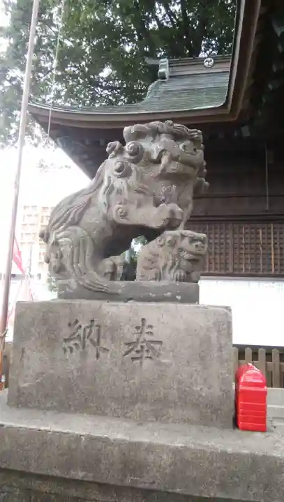 阿邪訶根神社(福島県)
