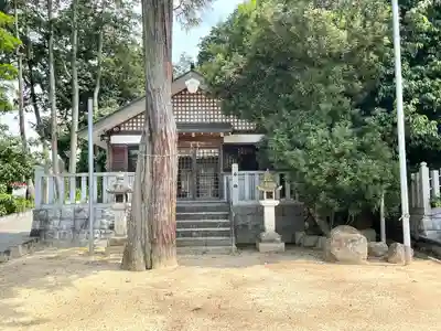 三上神社(滋賀県)