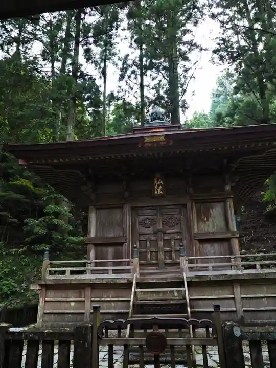 太龍寺のその他建物