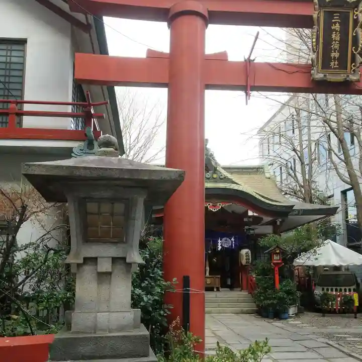 三崎稲荷神社のその他建物