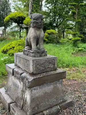 多度志神社(北海道)